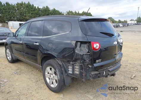 2012 Chevrolet Traverse 1Lt z USA, uszkodzony, nr VIN 1GNKRGED5CJ172131